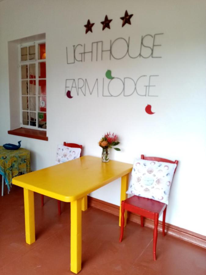 Lighthouse Farm Backpackers Lodge Cape Town Dış mekan fotoğraf
