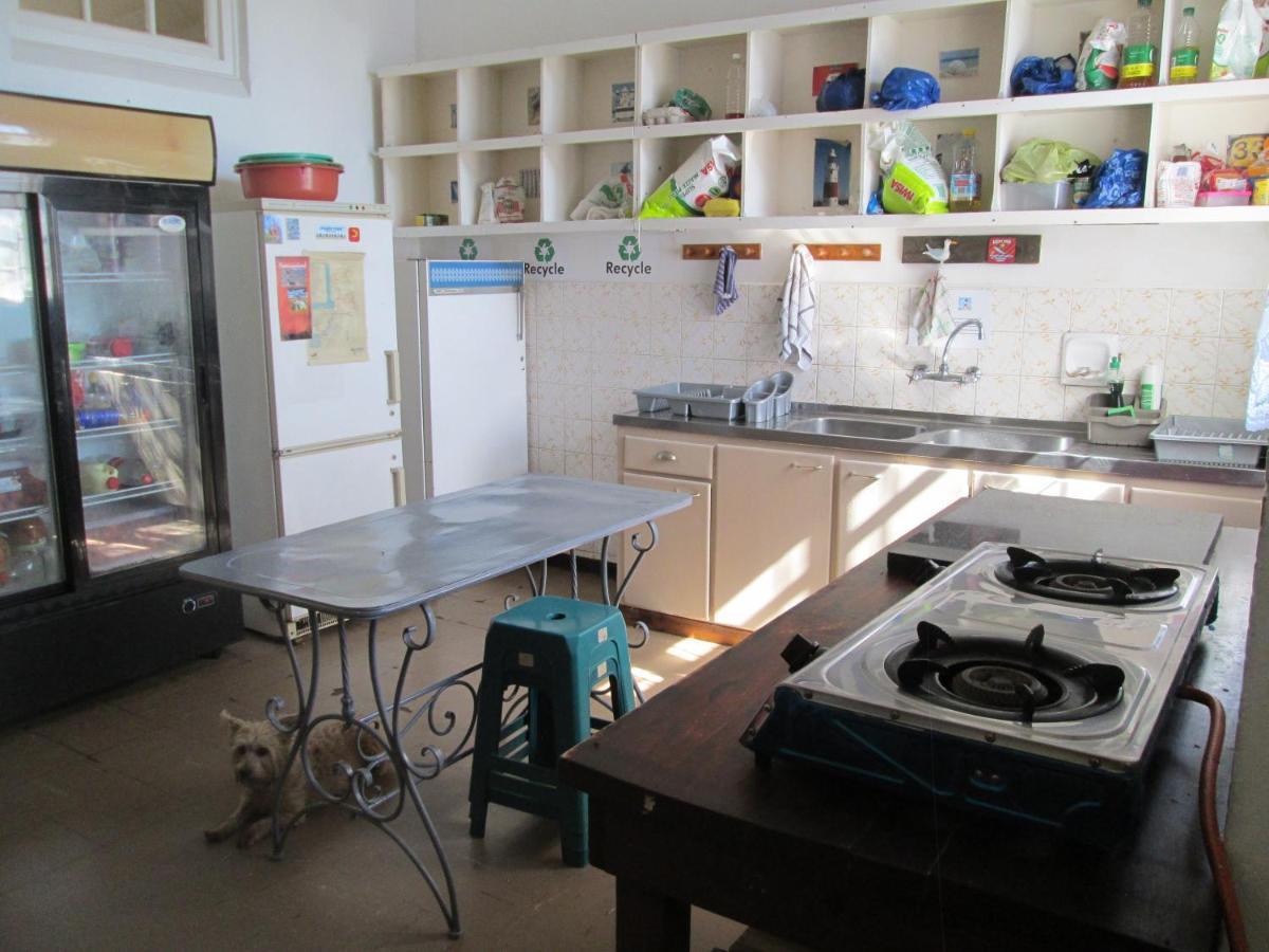 Lighthouse Farm Backpackers Lodge Cape Town Dış mekan fotoğraf