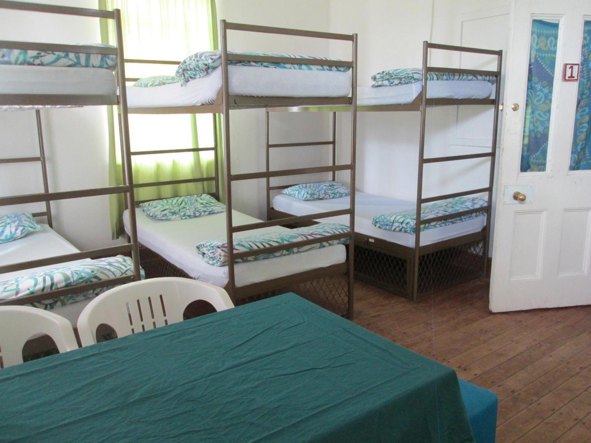 Lighthouse Farm Backpackers Lodge Cape Town Dış mekan fotoğraf