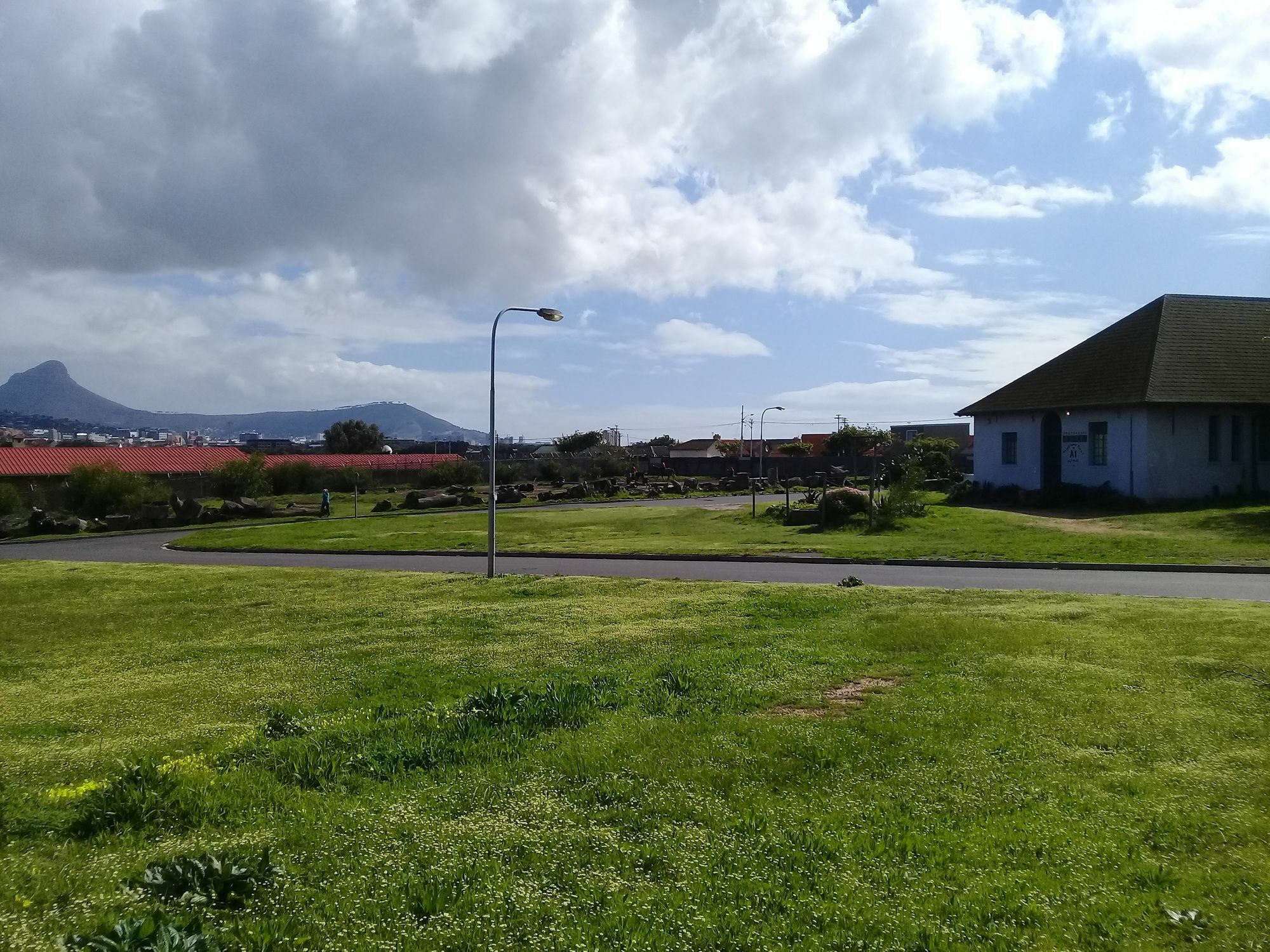 Lighthouse Farm Backpackers Lodge Cape Town Dış mekan fotoğraf