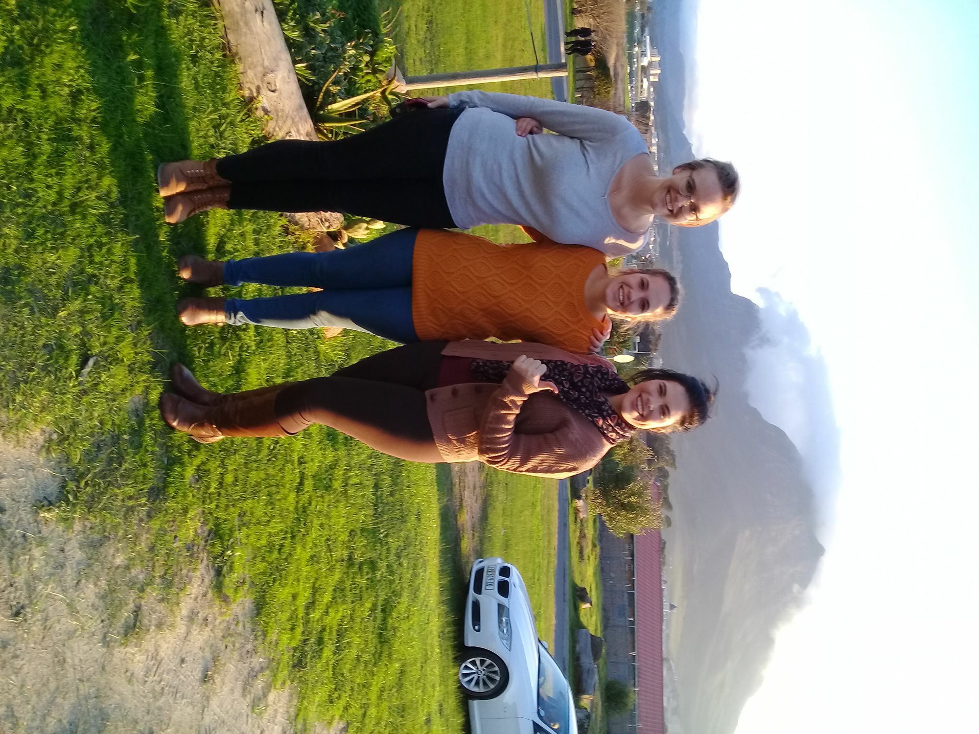 Lighthouse Farm Backpackers Lodge Cape Town Dış mekan fotoğraf